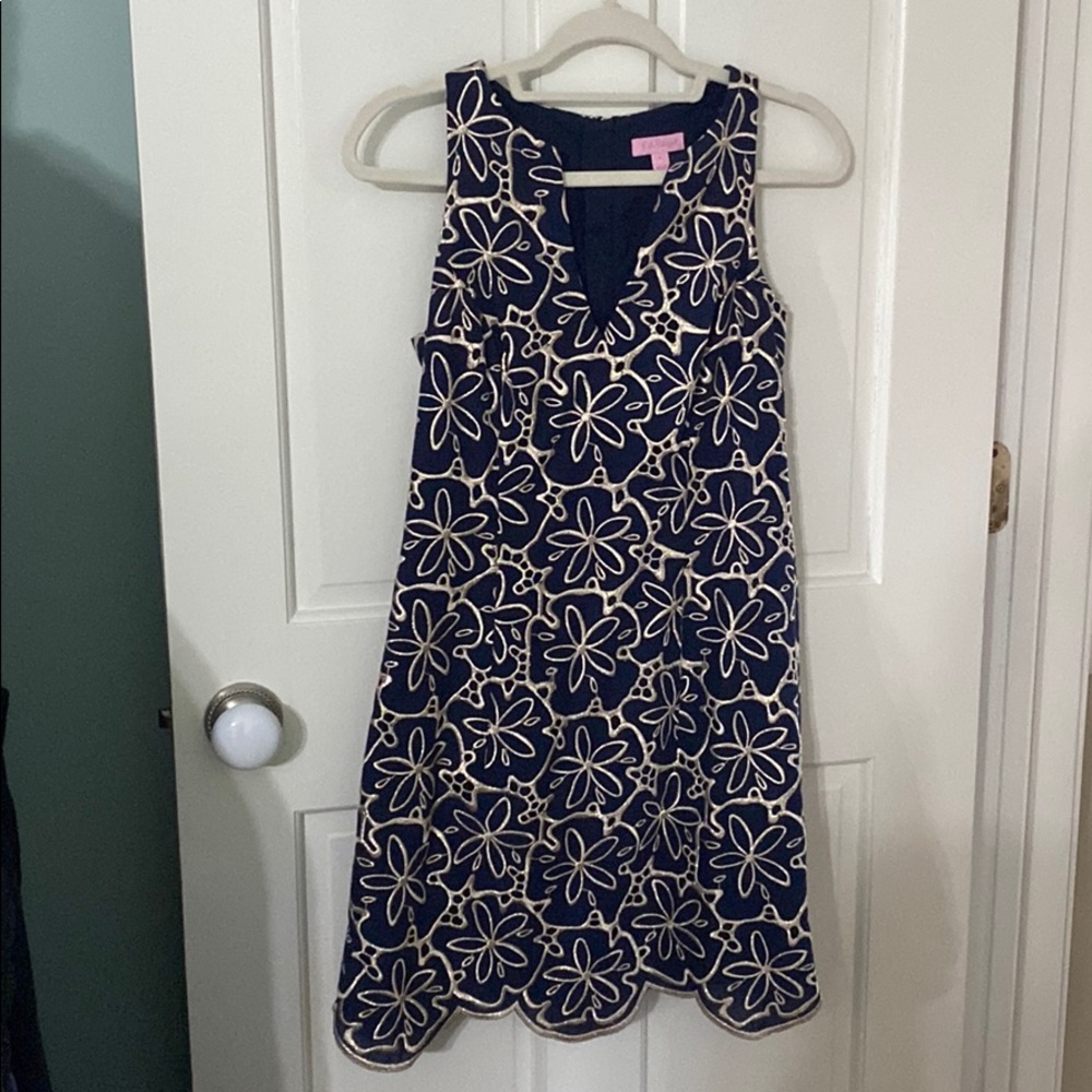 Lilly Pulitzer dress